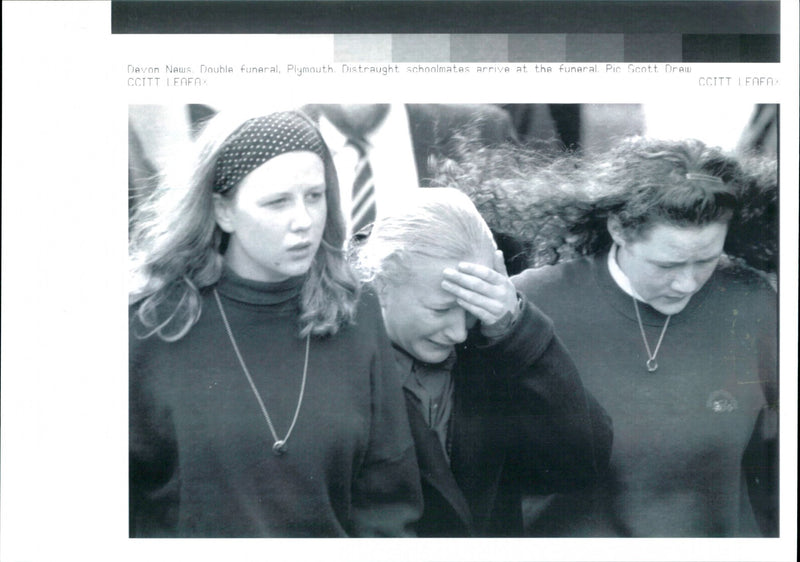 Dorset Canoeing Disaster - Vintage Photograph