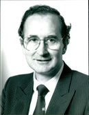 A photo showing Dr Ronald Davey, a physician to her Majesty Queen Elizabeth II. - Vintage Photograph