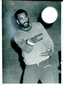 Jeff Williams. - Vintage Photograph