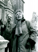 Mr. Roy Jenkins - Vintage Photograph