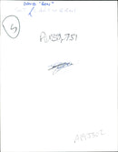 Sgt. David Ben Cartwright member of Zaire River Expedition. - Vintage Photograph