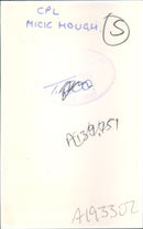 Cpl. Micic Hough member of Zaire River Expedition. - Vintage Photograph