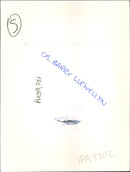 Cpl. Barry Llewellyn member of Zaire River Expedition. - Vintage Photograph