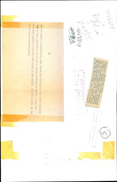 Scientists and Army sapper accompanying the Zaire River Expedition. - Vintage Photograph