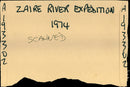Zaire River Expedition. - Vintage Photograph
