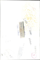 Rev. Basil Pratt member of Zaire River Expedition. - Vintage Photograph