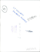 Lt. William Knight-Hughes member of Zaire River Expedition. - Vintage Photograph