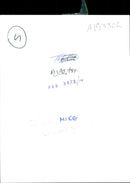 Mike member of Zaire River Expedition. - Vintage Photograph