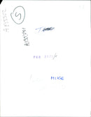 Mike member of Zaire River Expedition. - Vintage Photograph