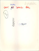 Capt. Alan Davies member of Zaire River Expedition. - Vintage Photograph