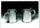 The Brownlow Tankards - Vintage Photograph