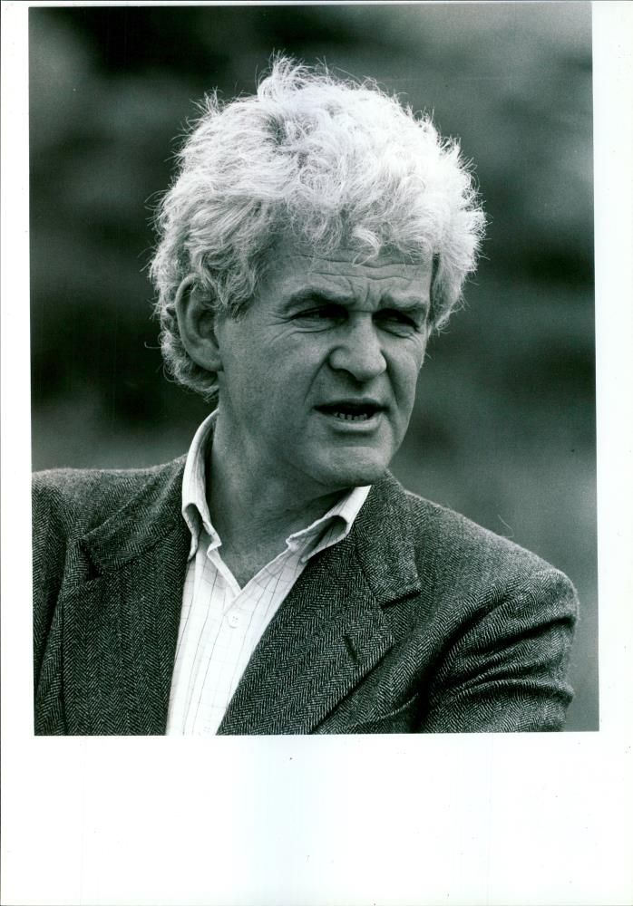 Denny Condell was one of the most influential music promoters. - Vintage Photograph