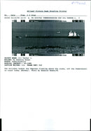 The Sea Empress Oil Tanker, Oil Spill - Vintage Photograph