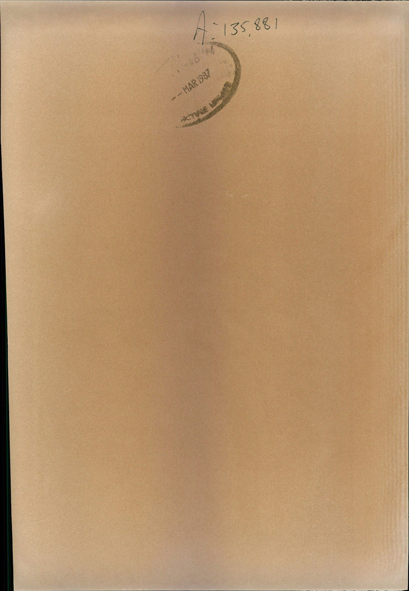 Neils Kristensen - Vintage Photograph
