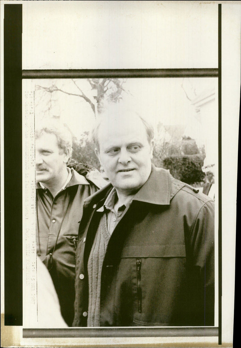Neils Kristensen - Vintage Photograph