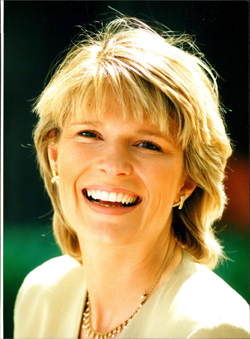 Alison Holloway - Vintage Photograph