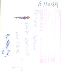 JOHN SIDCUP TREET PETER OLD BAILEY MURDERE PIC KEN MASON - Vintage Photograph