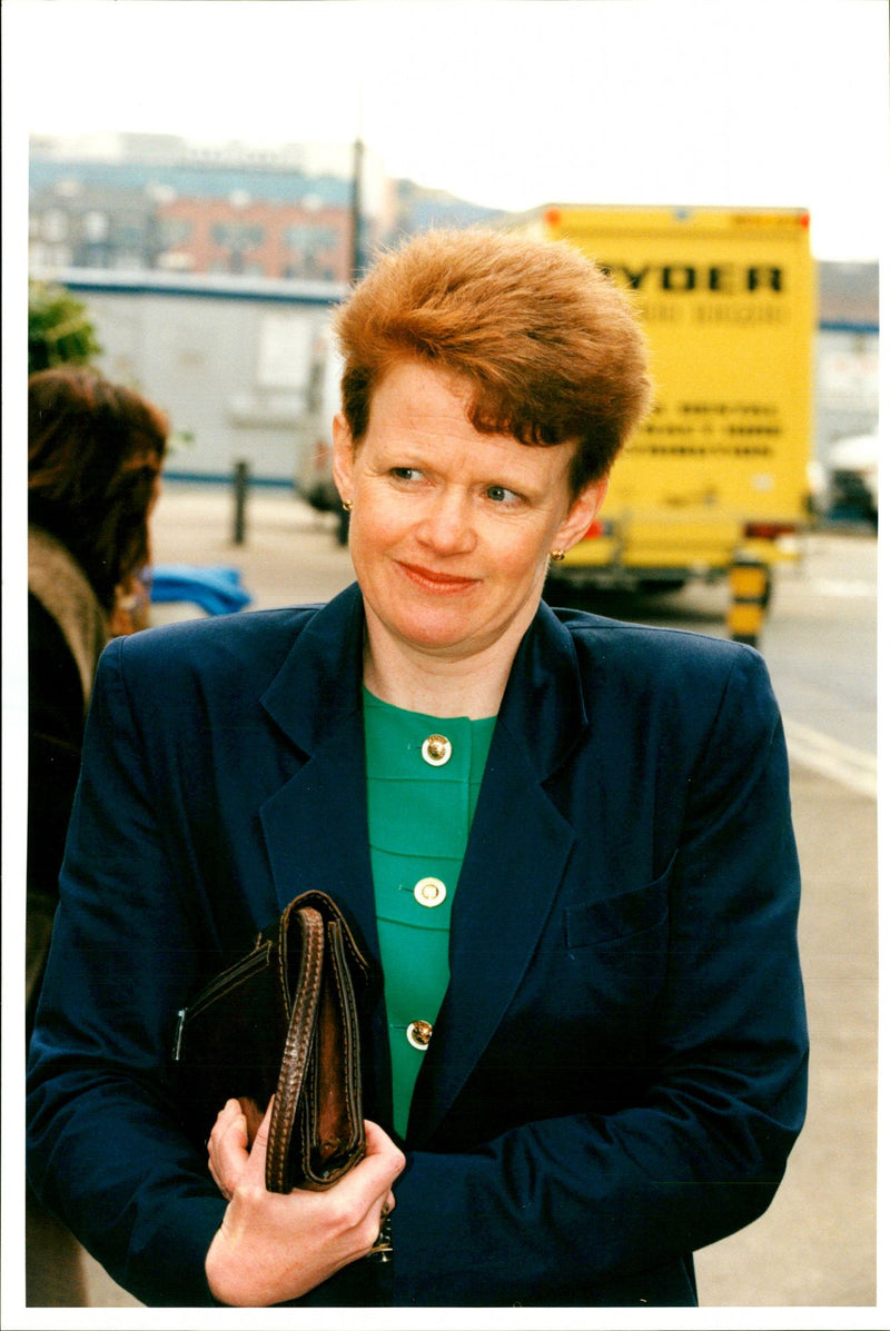 Patricia Causley - Vintage Photograph