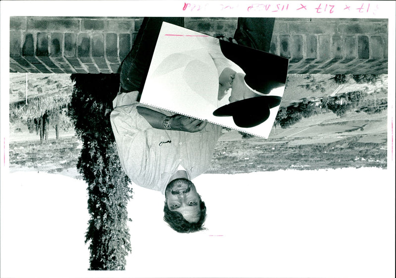 Oliviero Toscani - Vintage Photograph