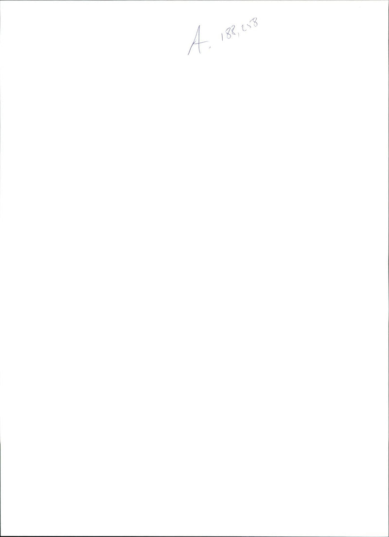 Jean Thomas - Vintage Photograph