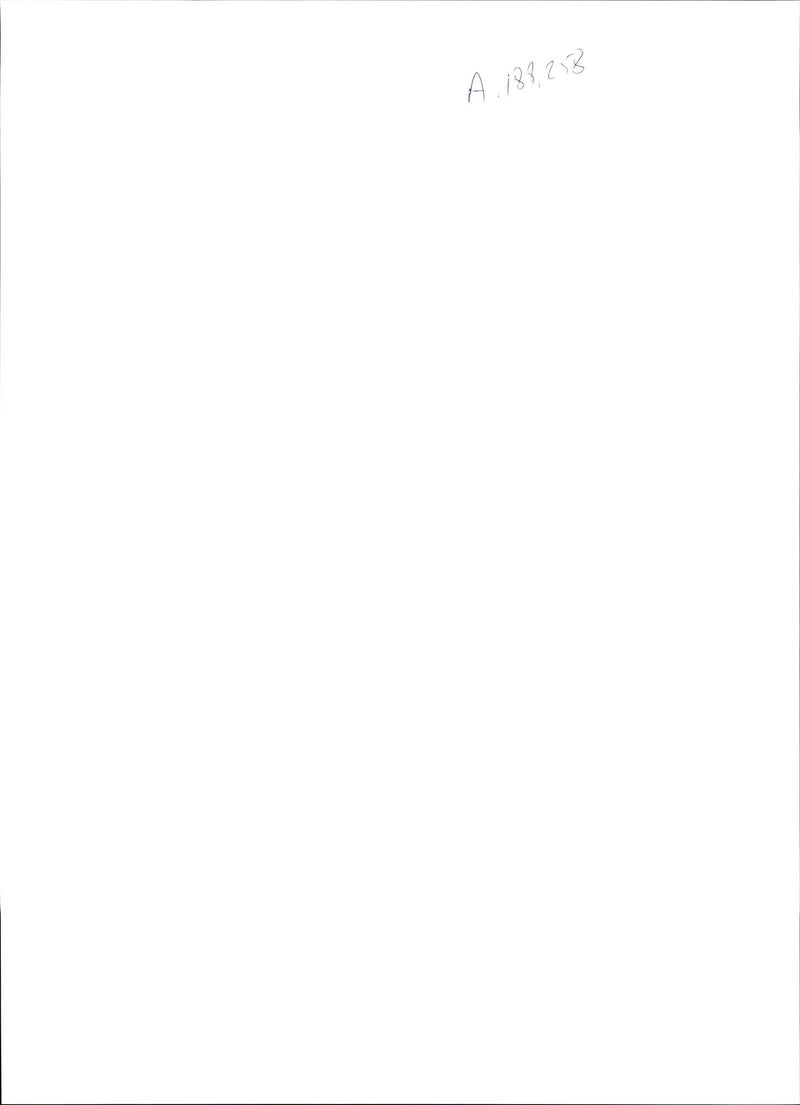 Jean Thomas - Vintage Photograph