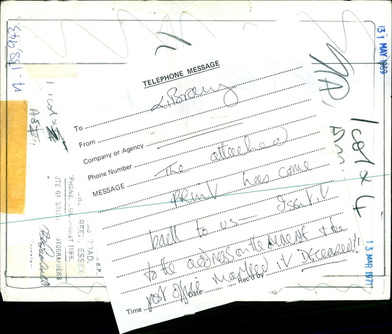 Gardening - Vintage Photograph