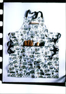 Gardening from 1974 - Vintage Photograph