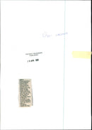 Gardening, Beans - Vintage Photograph