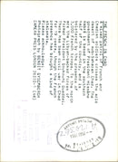 Mix patrol of French and Chadian soldier. - Vintage Photograph