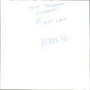 Miles Tredinnick, Musician - Vintage Photograph