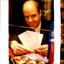 Miles Tredinnick, Musician - Vintage Photograph