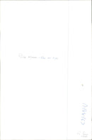 Peter Marsh - Vintage Photograph