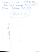 Tracey Glover - Vintage Photograph