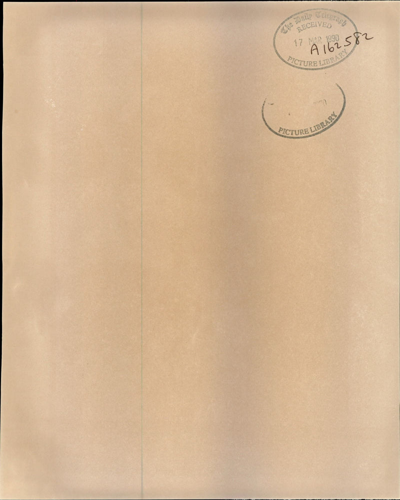 1990 TERENCE ROODERHAM AND MAXINE ARNOLA ALTHAMSTOW WERE MURDERED DETECTIV - Vintage Photograph