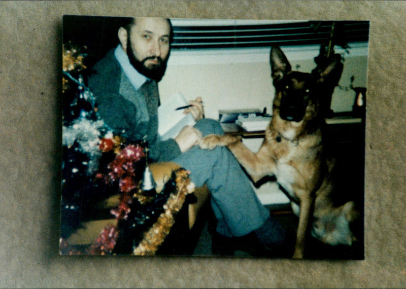 Nikola Stedul - Vintage Photograph