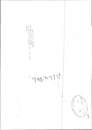 Richard Mayall. - Vintage Photograph