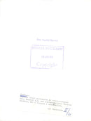 Kumla Institution. Women among the staff are occupational therapist Ella Wikdahl and office writer Kerstin StrÃ¥hle - Vintage Photograph