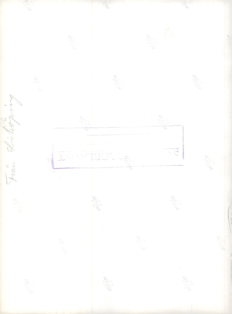 Picture in the LinkÃ¶ping Museum. Landscape - Vintage Photograph