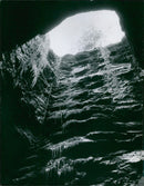 Pump station at Käppala treatment plant at Lindingö - Vintage Photograph