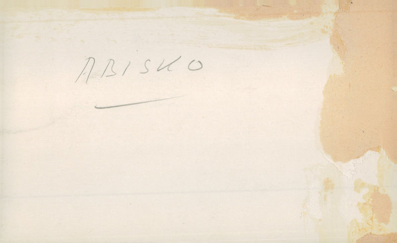 Abisko - Vintage Photograph