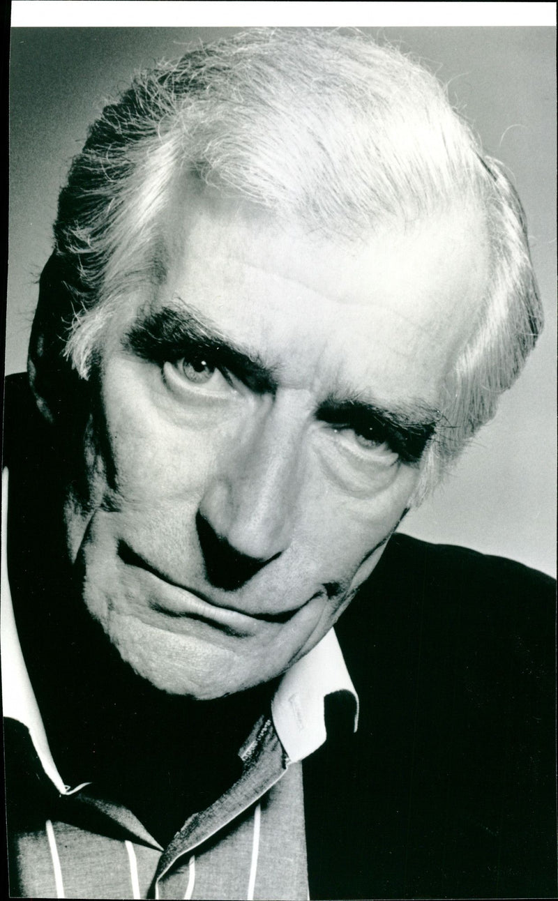 Robert James. - Vintage Photograph