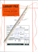 Giles Fowler - Vintage Photograph