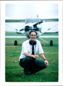 Giles Fowler - Vintage Photograph