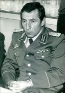 Colonel Michallak - Vintage Photograph