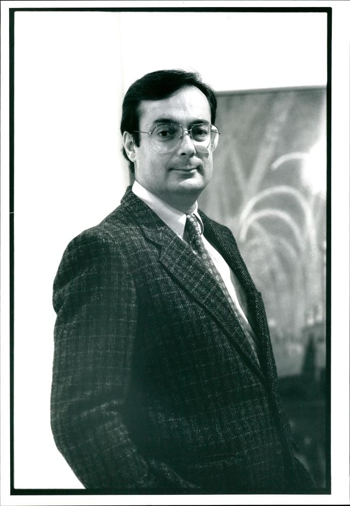 Terry Bannister - Vintage Photograph