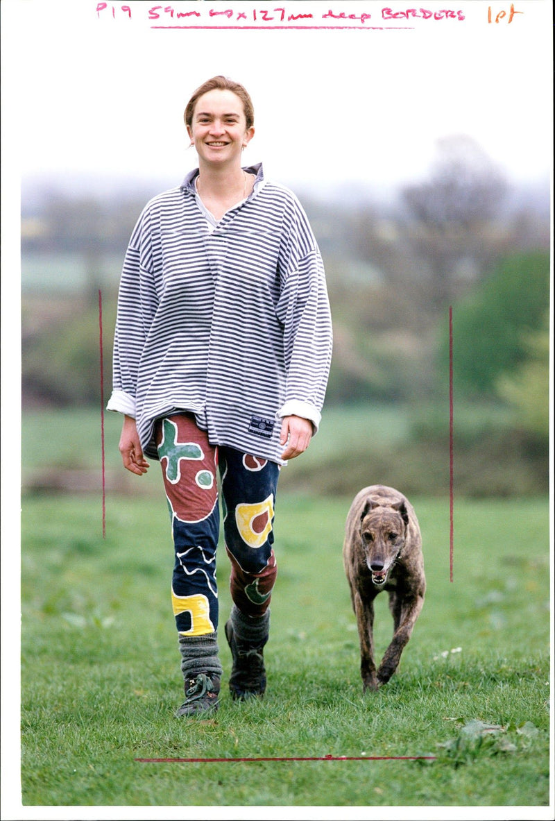 MISS TALBOT PONSONBY WILL ACCOMPANIED HER BACH MUSIC PUBLISHED GRETA - Vintage Photograph