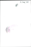 Ray Butler, retired American football wide receiver - Vintage Photograph