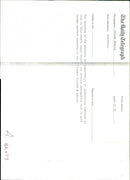 1991 THE NEWSROOM EUROPEAN NEL PAPERTODAY CONTINUES PHILIP HOLLIS - Vintage Photograph