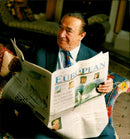 1990 MOSCOW PUTS BRAVE FIC OVER LITHUANIA INVISIBLES MURDERER TRAPPED - Vintage Photograph