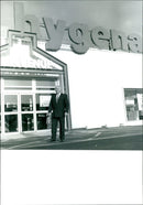 POTEAU RUE DES PRIMEURS LILLE TEL REF LOGUE ENUE MENTION OBLIGATOIRE PHOTO - Vintage Photograph